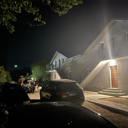 Appartamento Bymandu Corbu  Esterno foto