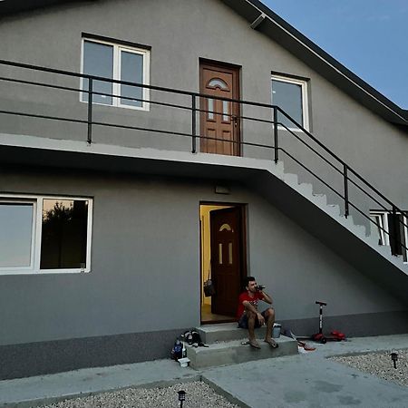 Appartamento Bymandu Corbu  Esterno foto