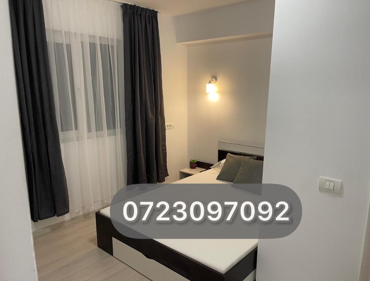 Appartamento Bymandu Corbu  Esterno foto