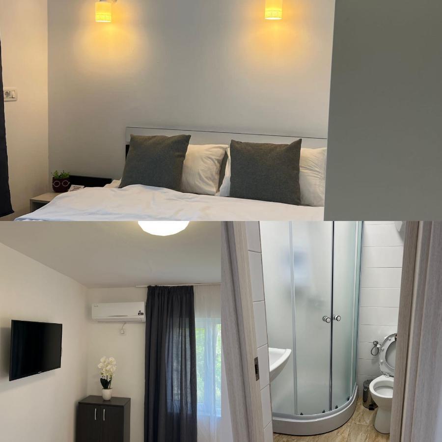 Appartamento Bymandu Corbu  Esterno foto