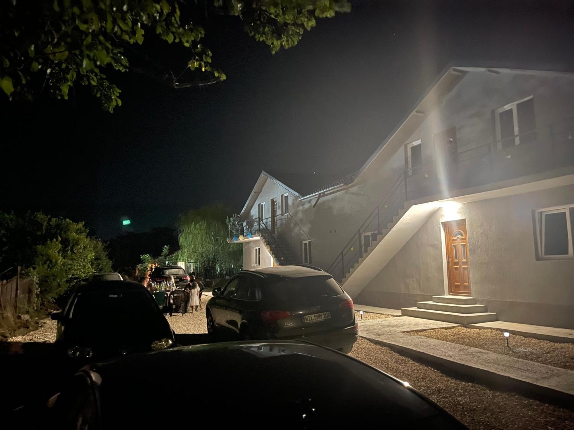 Appartamento Bymandu Corbu  Esterno foto
