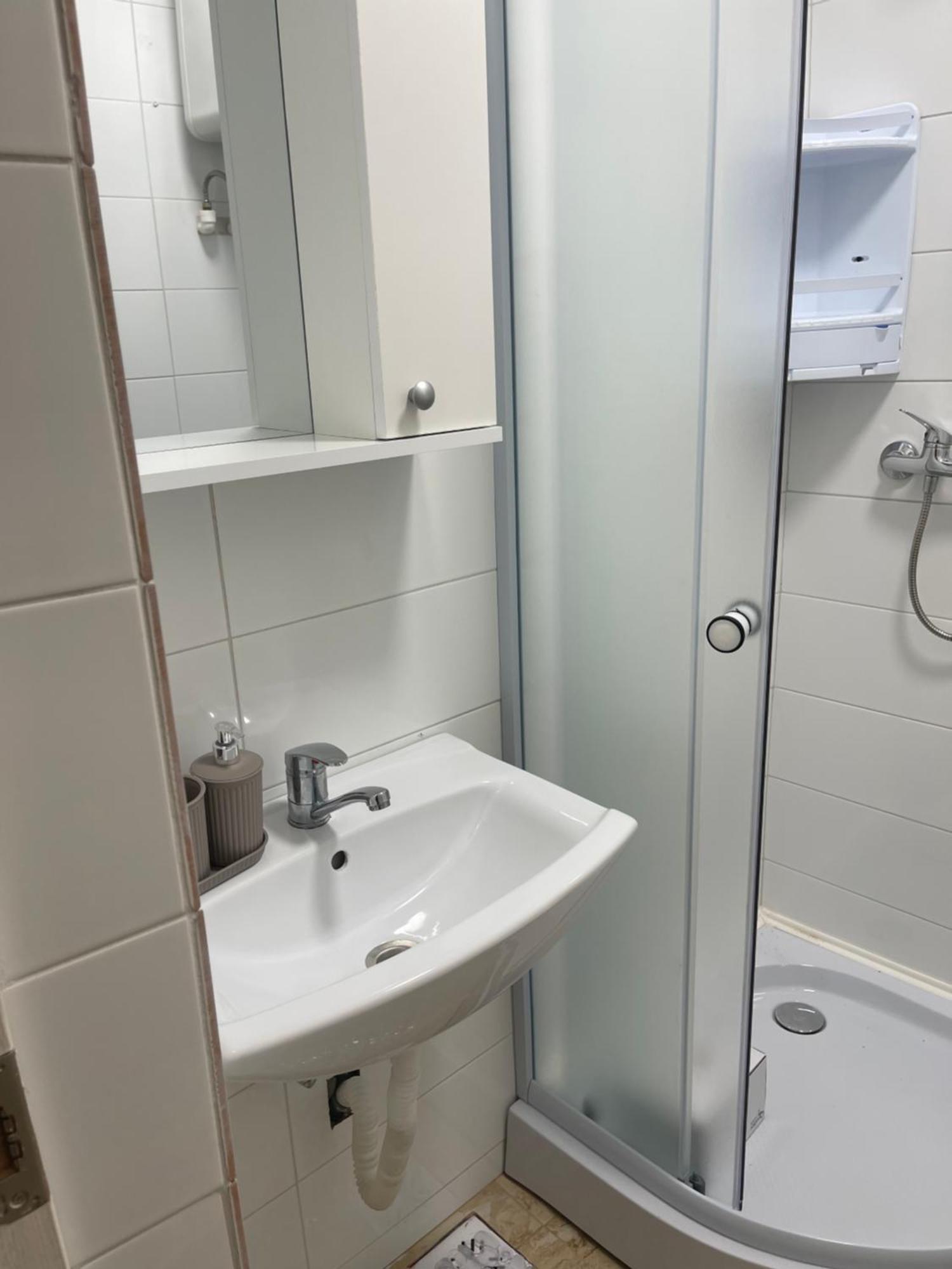 Appartamento Bymandu Corbu  Esterno foto